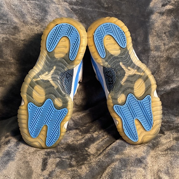 Nike Air Jordan 11 retro low “University Blue” - Picture 6 of 6